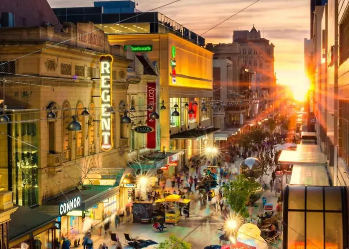 The Richmond Hotel - Adelaide