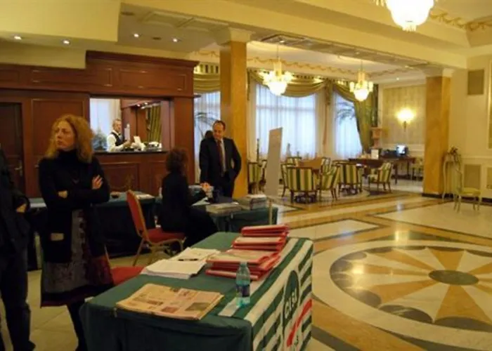 Zanhotel Europa Bologne